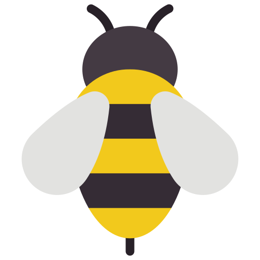Bee Hedge Logo